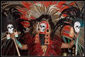 084 Mayan Show at Riu